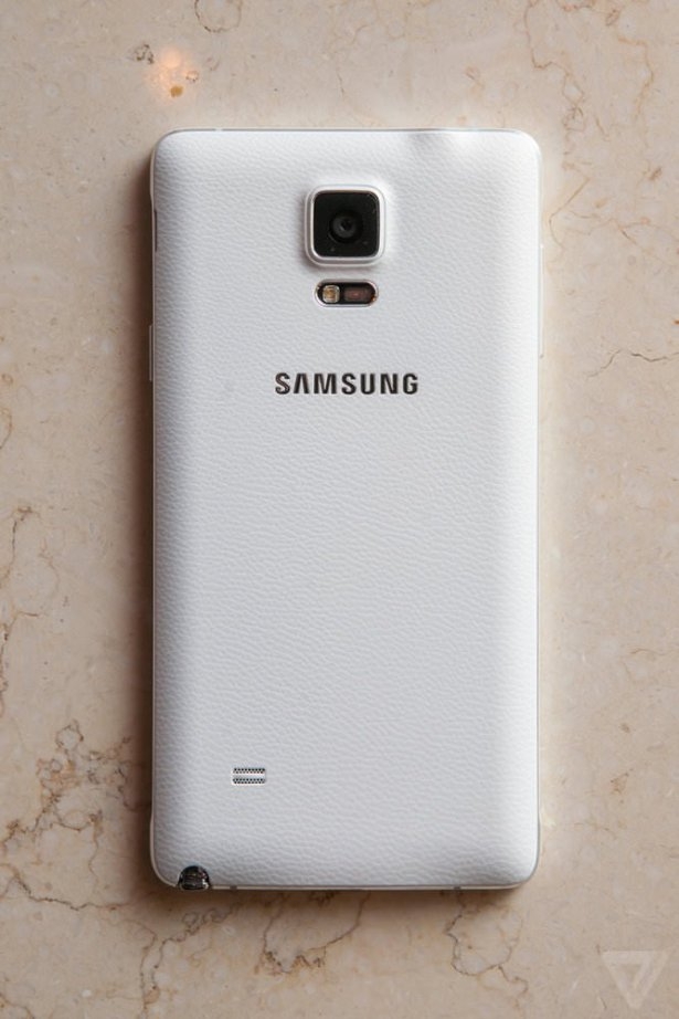 Samsung Galaxy Note 4 hakkında her şey 8