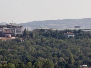 Cumhurbaşkanı Erdoğan burada kalacak