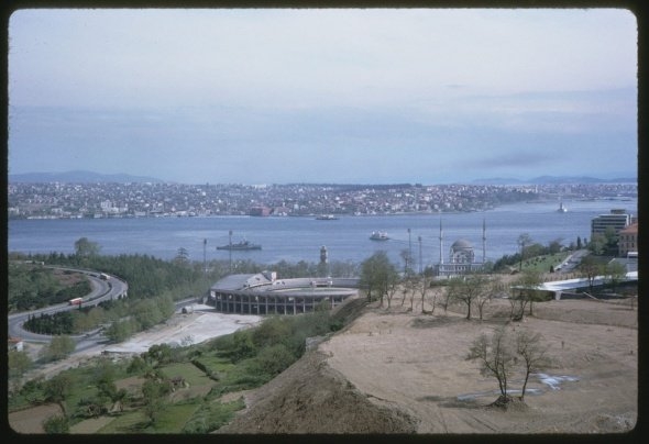 Eski İstanbul'dan görmediğiniz kareler 1
