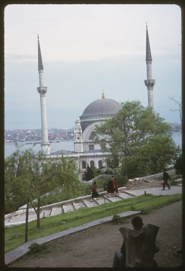 Eski İstanbul'dan görmediğiniz kareler 12