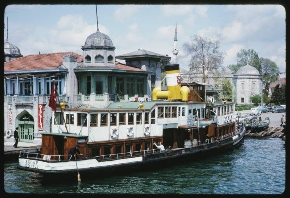 Eski İstanbul'dan görmediğiniz kareler 13