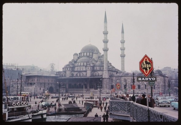 Eski İstanbul'dan görmediğiniz kareler 14