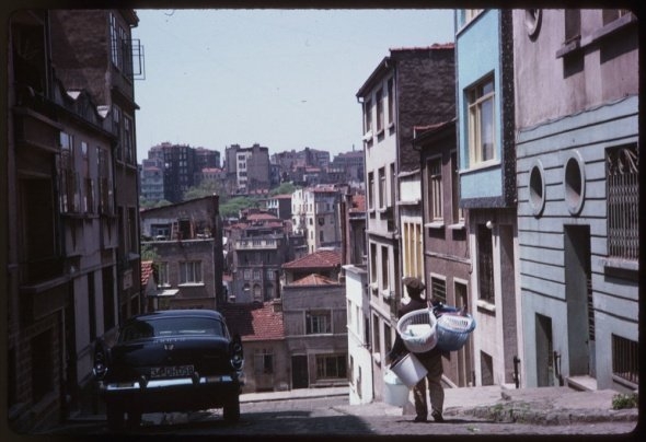 Eski İstanbul'dan görmediğiniz kareler 25