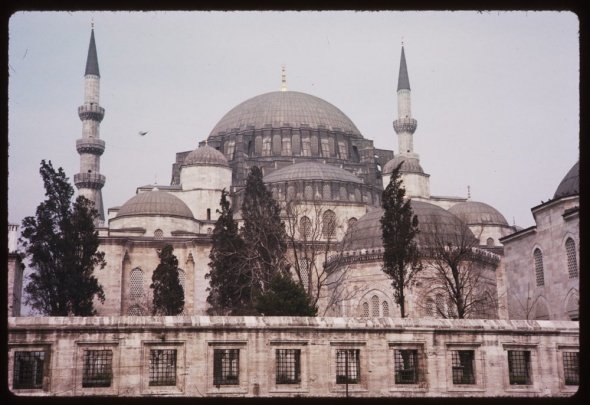 Eski İstanbul'dan görmediğiniz kareler 5