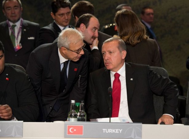 Cumhurbaşkanı Erdoğan NATO zirvesinde 18