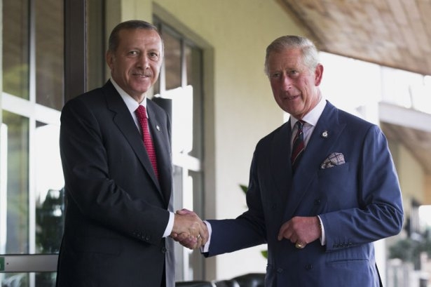 Cumhurbaşkanı Erdoğan NATO zirvesinde 24