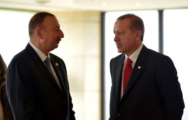 Cumhurbaşkanı Erdoğan NATO zirvesinde 27