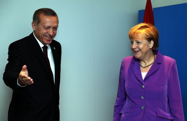 Cumhurbaşkanı Erdoğan NATO zirvesinde 31