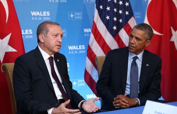 Erdoğan, Obama ile bir araya geldi 10