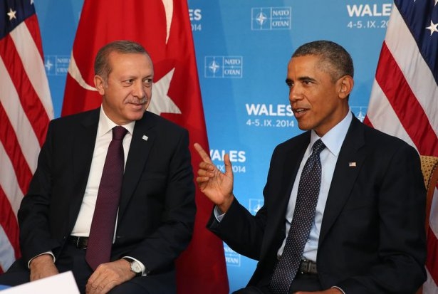 Erdoğan, Obama ile bir araya geldi 11