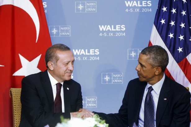 Erdoğan, Obama ile bir araya geldi 15