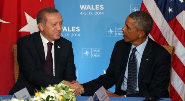 Erdoğan, Obama ile bir araya geldi 17