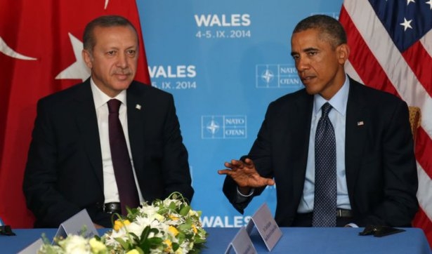 Erdoğan, Obama ile bir araya geldi 19