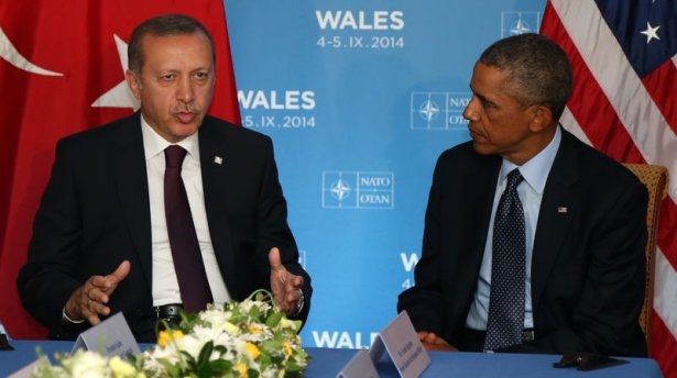 Erdoğan, Obama ile bir araya geldi 4