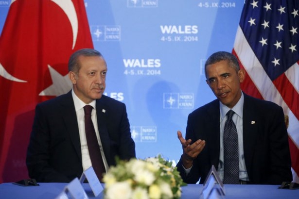 Erdoğan, Obama ile bir araya geldi 8