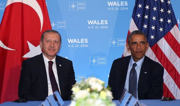 Erdoğan, Obama ile bir araya geldi 9