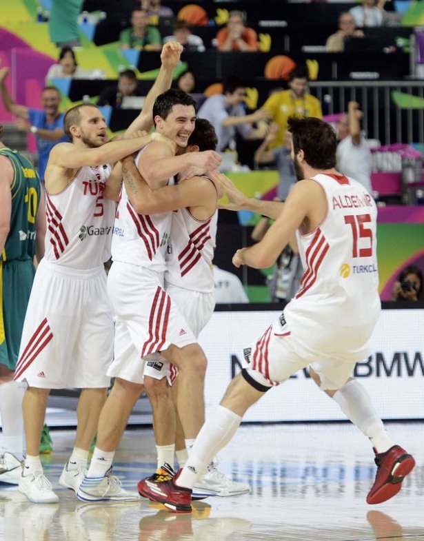 Potanın devleri imkansızı gerçekleştirdi 45