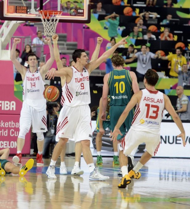 Potanın devleri imkansızı gerçekleştirdi 46