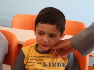 Birinci sınıflar derse erken başladı