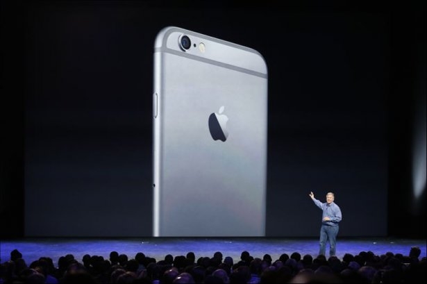 İşte karşınızda Apple iPhone 6 1