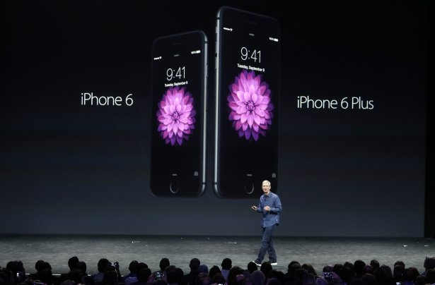 İşte karşınızda Apple iPhone 6 21