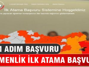 Öğretmenler nasıl başvuru yapacak?