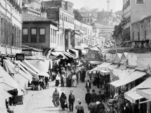 Padişah arşivinden İstanbul'da yaşam