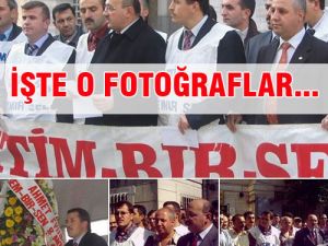 Ali Yalçın'dan "Geçmiş zaman olur ki..."