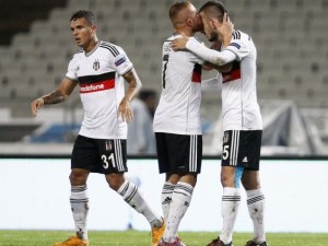 Kartal Olimpiyat'ta dondu kaldı!