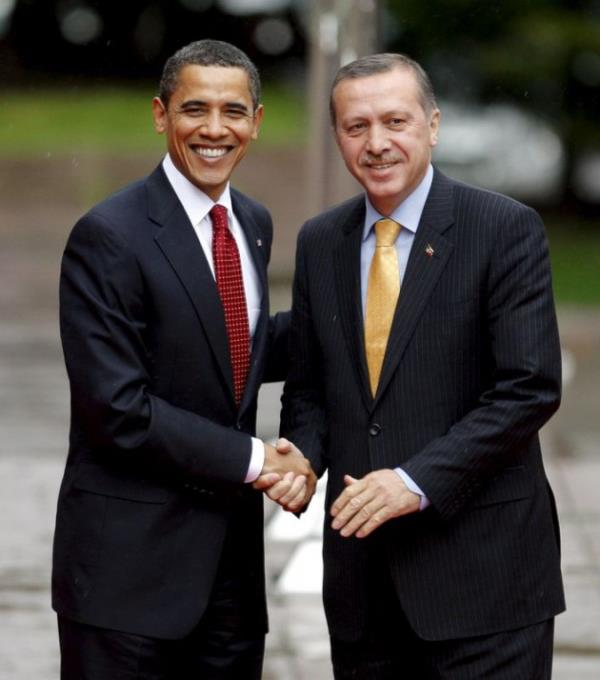 Erdoğan ve Obama arasındaki 34 fark 23