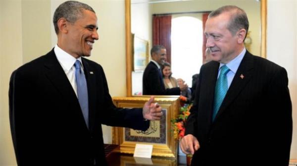Erdoğan ve Obama arasındaki 34 fark 35