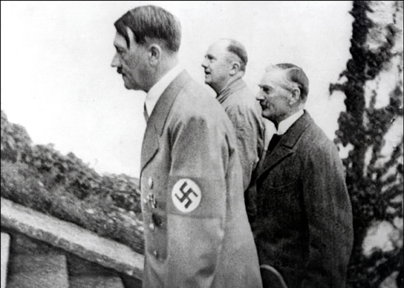 Hitler ve görmediğiniz fotoğrafları 28