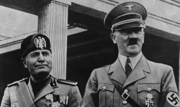 Hitler ve görmediğiniz fotoğrafları 31
