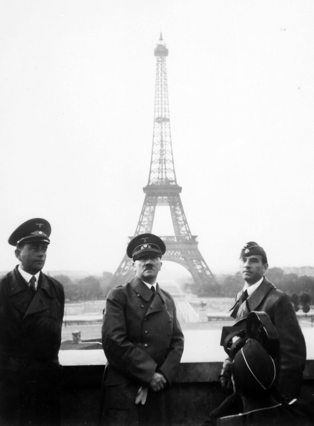 Hitler ve görmediğiniz fotoğrafları 33
