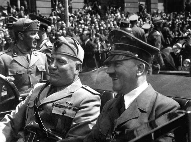 Hitler ve görmediğiniz fotoğrafları 35