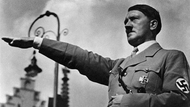 Hitler ve görmediğiniz fotoğrafları 39