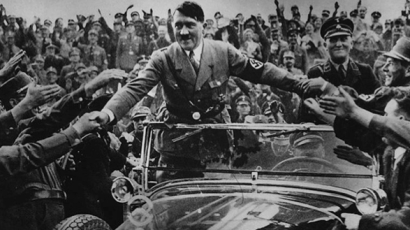 Hitler ve görmediğiniz fotoğrafları 43
