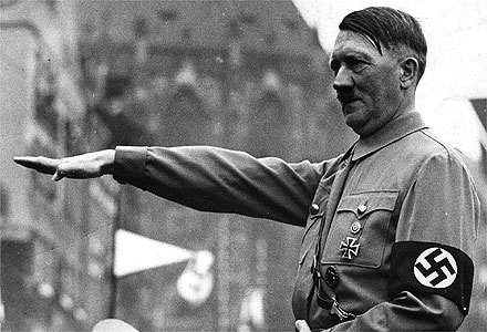 Hitler ve görmediğiniz fotoğrafları 44
