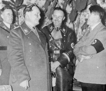 Hitler ve görmediğiniz fotoğrafları 49