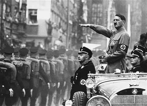 Hitler ve görmediğiniz fotoğrafları 50