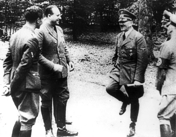 Hitler ve görmediğiniz fotoğrafları 58