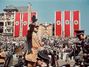 Hitler ve görmediğiniz fotoğrafları