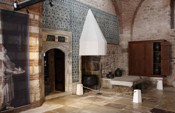 İşte Osmanlı'nın Sarayı mutfakları 14