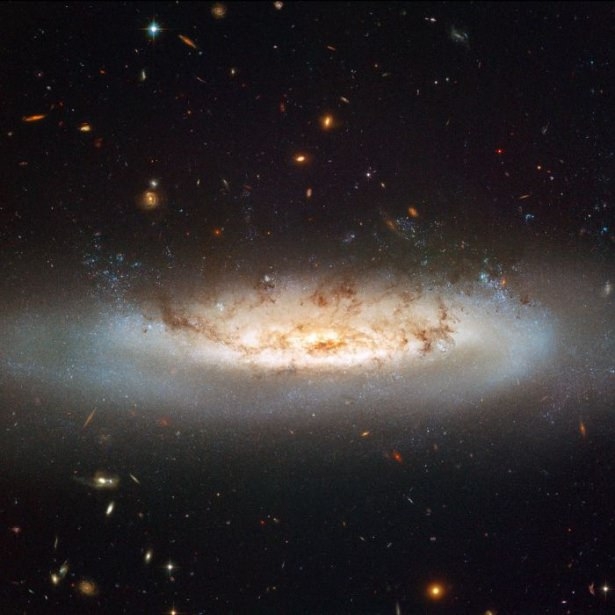 Hubble teleskopundan inanılmaz kareler 10