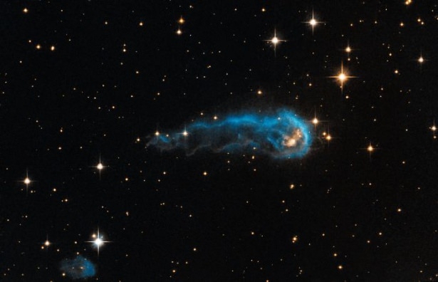 Hubble teleskopundan inanılmaz kareler 12