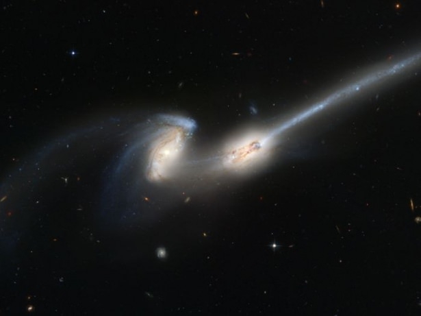 Hubble teleskopundan inanılmaz kareler 13