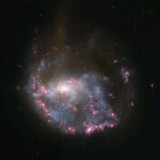 Hubble teleskopundan inanılmaz kareler 21