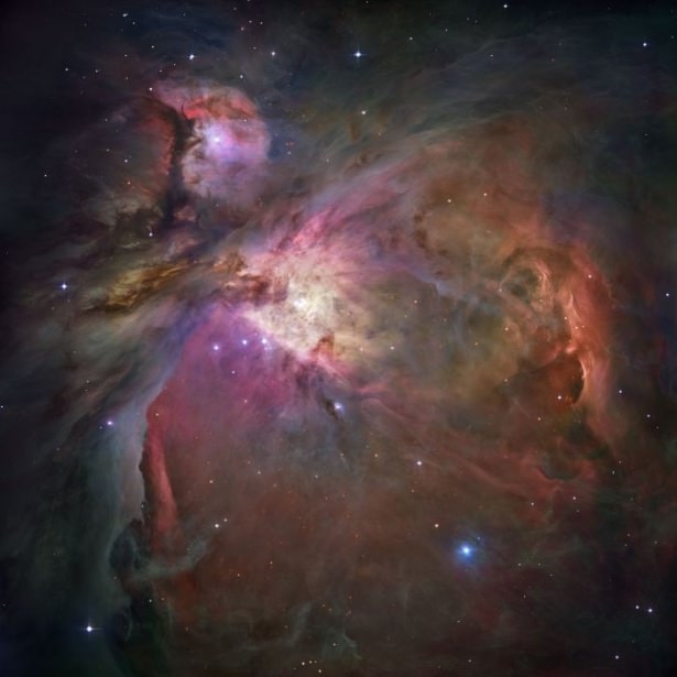 Hubble teleskopundan inanılmaz kareler 22