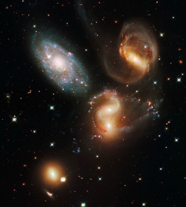 Hubble teleskopundan inanılmaz kareler 25