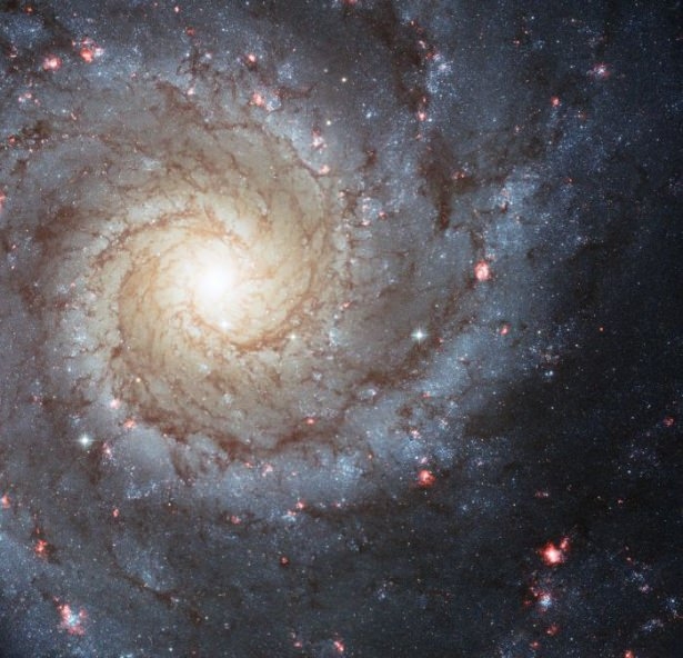 Hubble teleskopundan inanılmaz kareler 29